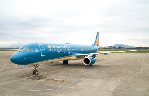 Vietnam Airlines mở hai đường bay mới
