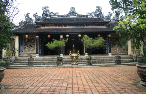 Khám phá những ngôi chùa đẹp nhất xứ Huế