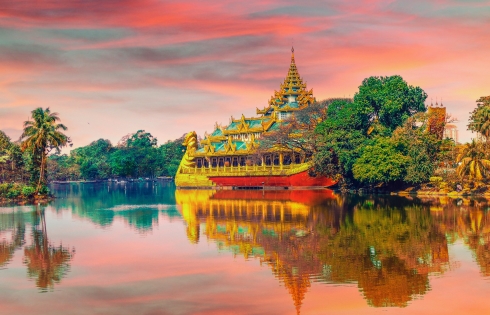 Khám phá Thái Lan - vùng đất diệu kỳ