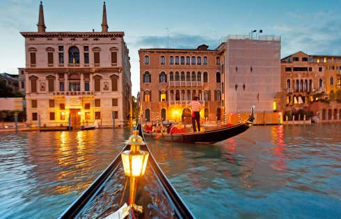 Venice thu phí du khách đến thành phố