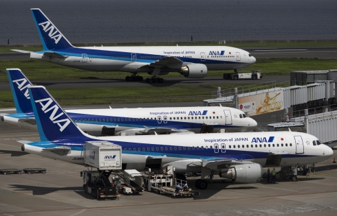 ANA - hãng hàng không sạch nhất thế giới