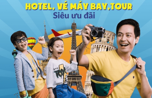 Hoàng tráng Travel Fest 2019