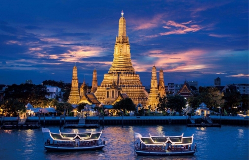 Thái Lan tặng tiền người dân đi du lịch