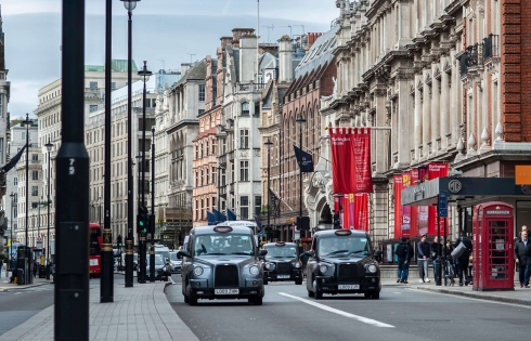 West End - Trái tim của London