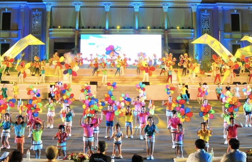 Festival Biển Nha Trang - Khánh Hòa 2019