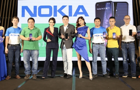HMD Global giới thiệu Nokia 3.2