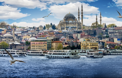 Istanbul là điểm đến cuối tuần rẻ nhất