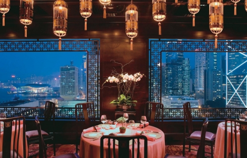 7 nhà hàng mới toanh ở Hong Kong