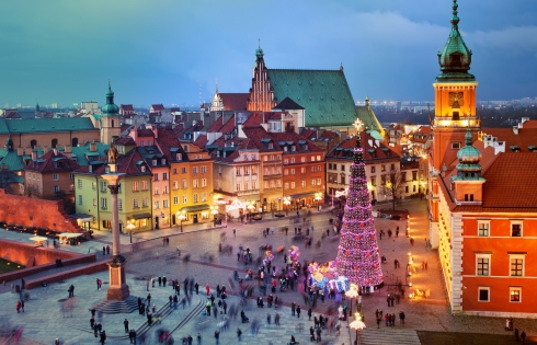 Bỏ túi kinh nghiệm du lịch Ba Lan
