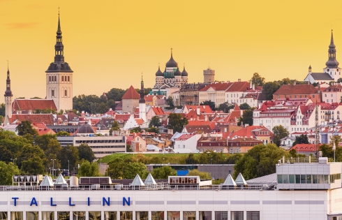 Một ngày dạo chơi ở Tallinn