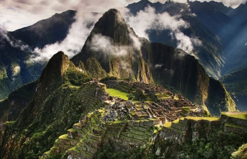 Peru đâu chỉ có Machu Picchu