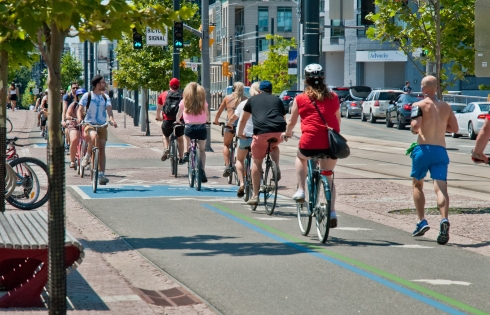 5 thành phố lý tưởng nhất để đạp xe