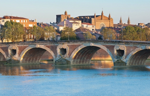 Toulouse - Thành phố tôi yêu