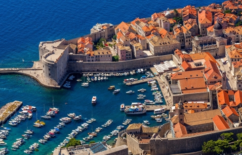 Dubrovnik - Hòn ngọc Địa Trung Hải