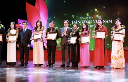 Giải thưởng du lịch Việt Nam 2019