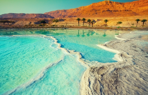 10 điều cần biết trước khi đến Biển Chết