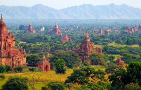 Myanmar nới lỏng quy định visa