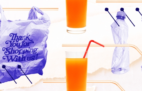 Sân bay San Francisco cấm chai nhựa