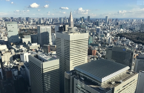 Tokyo - thành phố an toàn nhất thế giới