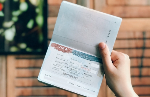 Miễn lệ phí khi nộp visa Hàn Quốc