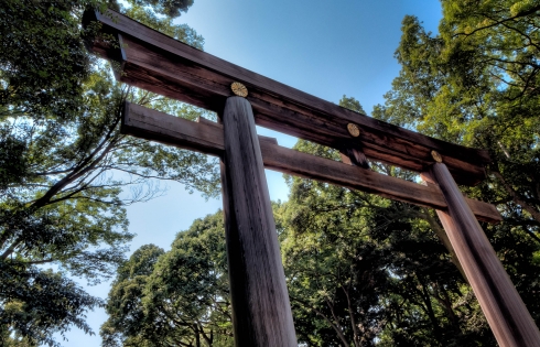 6 công trình tôn giáo đẹp nhất Tokyo