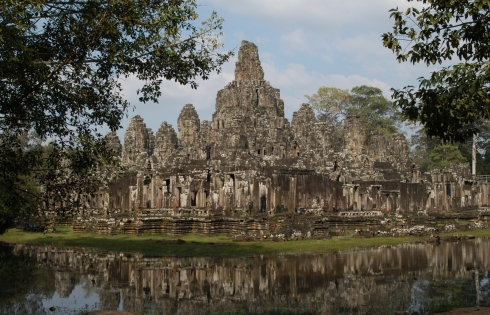 Campuchia phát hiện thành phố Khmer cổ