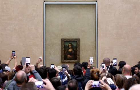 Triển lãm da Vinci lớn nhất ở Louvre