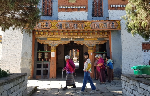 Kẻ 'thất bại' ở Bhutan