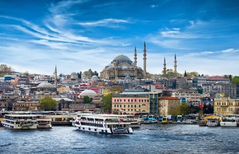 Du khách bị tính thuế khi đến Thổ Nhĩ Kỳ
