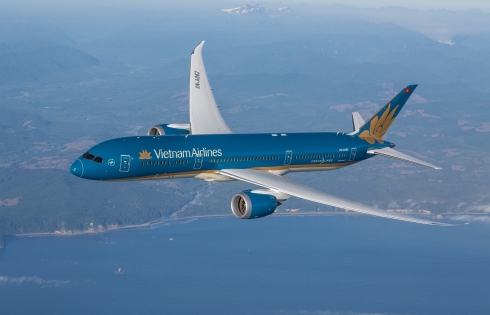 Vietnam Airlines mở bán vé giá ưu đãi