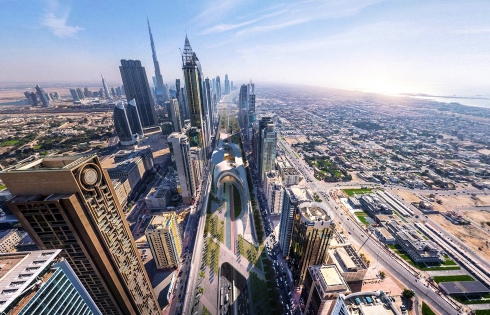 Dubai - Thành phố thông minh năm 2019