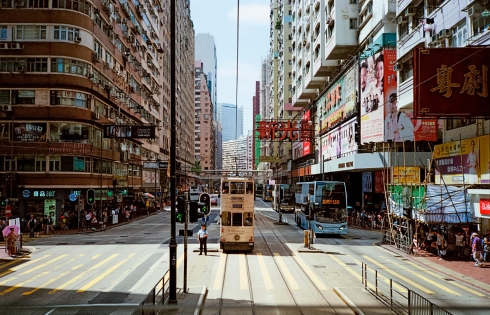 Hong Kong đón nhiều khách nhất thế giới