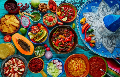 Những nhà hàng truyền thống ở Mexico