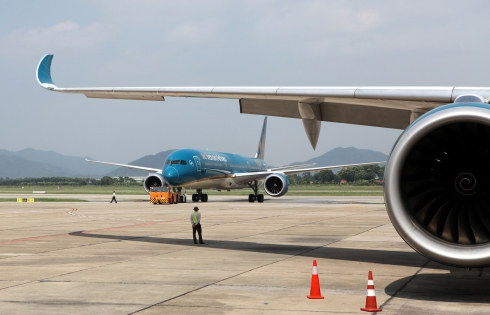 Hủy bỏ nhiều đường bay VN - Hàn Quốc