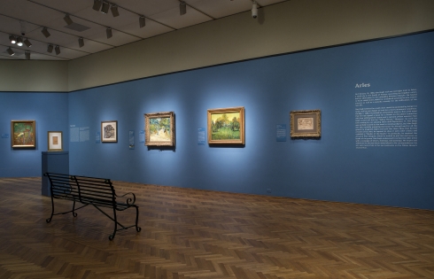 Bảo tàng Van Gogh mở tour thực tế ảo