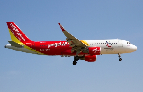 Vietjet mở bán vé bay từ 9.000 đồng