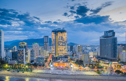 Ưu đãi chào hè ở Eastin Grand Nha Trang