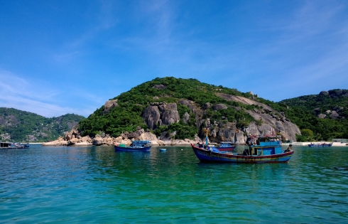 Những hòn đảo hoang sơ nhất Việt Nam