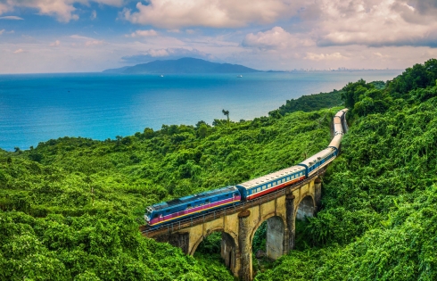 Những tuyến đường sắt đẹp nhất Việt Nam