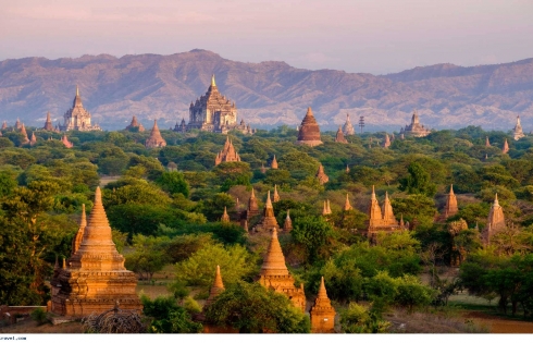 VN là đối tác để mở cửa du lịch Myanmar