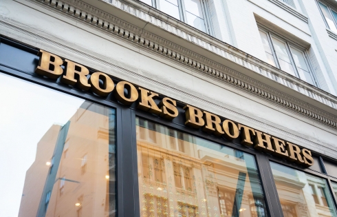 Brooks Brothers nộp đơn phá sản