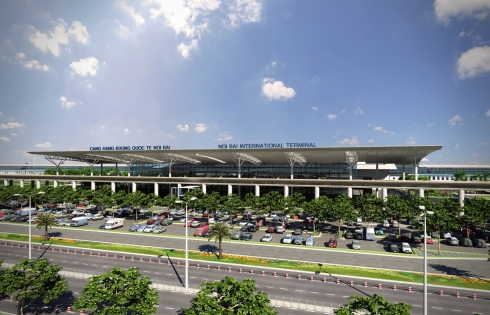 Nội Bài hướng đến trở thành siêu sân bay