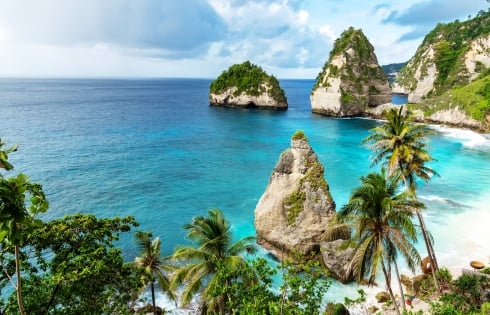 Bali hoãn kế hoạch đón khách quốc tế