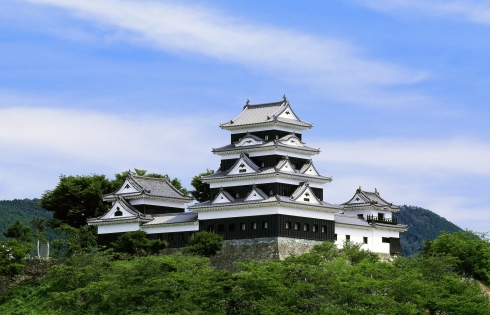 Khách sạn lâu đài duy nhất ở Nhật Bản