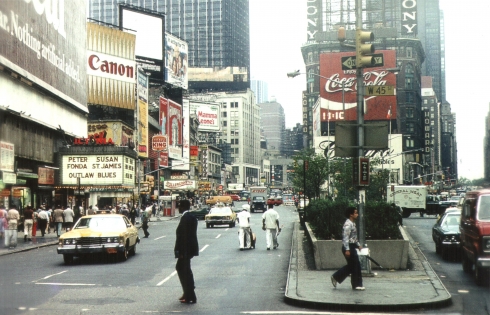 New York qua phim của Martin Scorsese