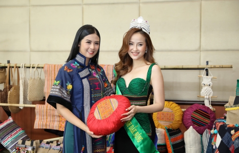 Lễ hội Văn hóa Thổ cẩm VN tại Đắk Nông