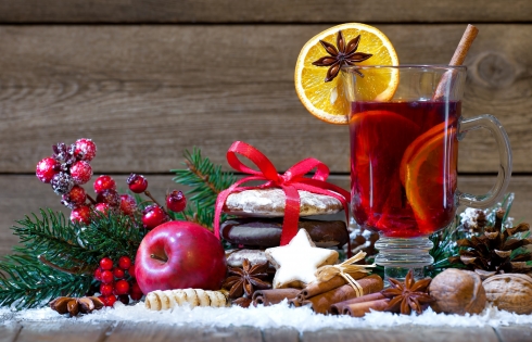 8 đồ uống Giáng sinh đặc biệt nhất