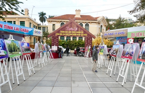 Ngày hội du lịch Lai Châu tại Hà Nội