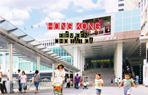 Hong Kong - điểm đến cho tất cả