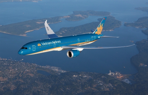 Việt Nam nối lại một số đường bay quốc tế
